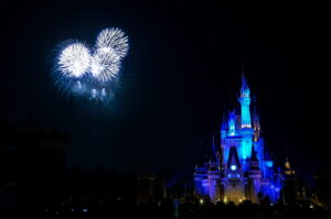 Cinderella's Castle à Tokyo Disneyland au Japon