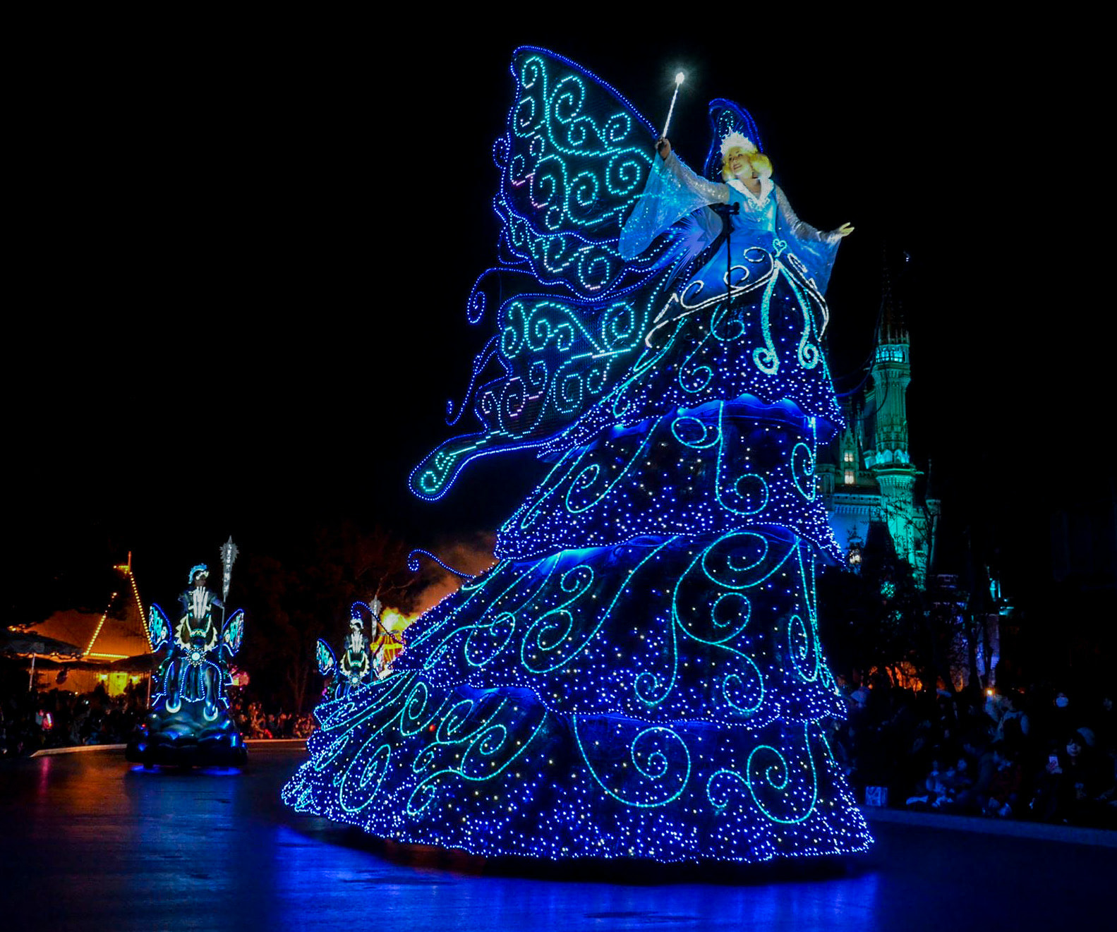Tokyo Disneyland Electrical Parade DreamLights