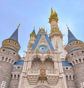 Cinderella's Castle à Tokyo Disneyland au Japon